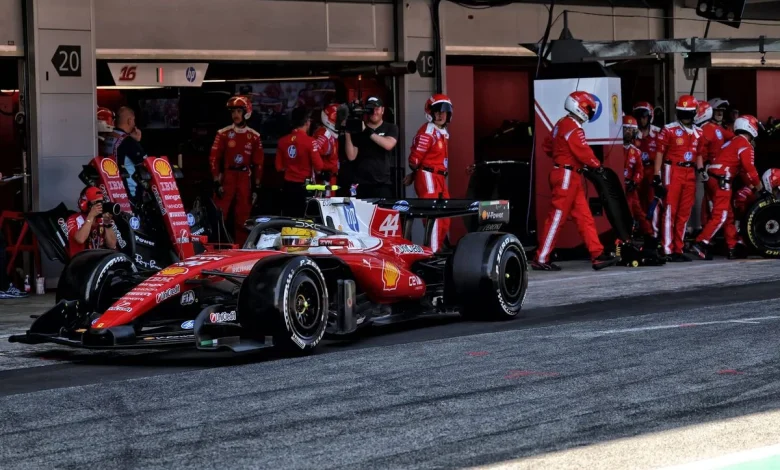 Hamilton's real Barcelona pace advantage explained