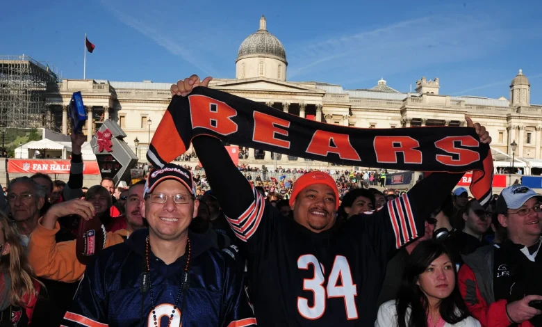 Hammond mayor expects Bears' decision by end of June