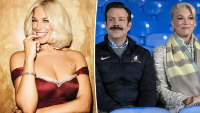 Hannah Waddingham hints at on-set tension with ‘Ted Lasso’ co-star Jason Sudeikis