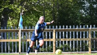 Happy birthday to Kinmel Bay FC’s ‘machine’ – Tasha Standing!