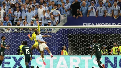 Hard Rock Stadium had empty seats for Saudi Arabia vs. Uruguay