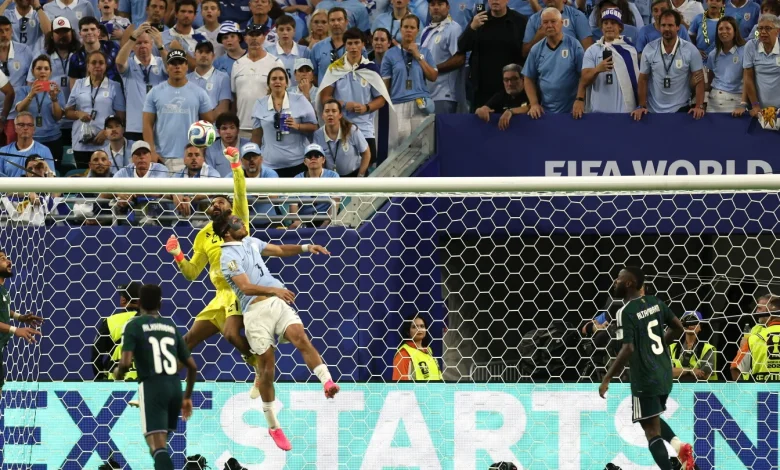 Hard Rock Stadium had empty seats for Saudi Arabia vs. Uruguay