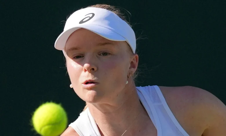 Harriet Dart, Eastbourne Open’a veda etti — Arthur Fery ise Wimbledon hazırlık turnuvasında tarihe geçen altı Britanyalıdan biri oldu – Samsunsporluyuz