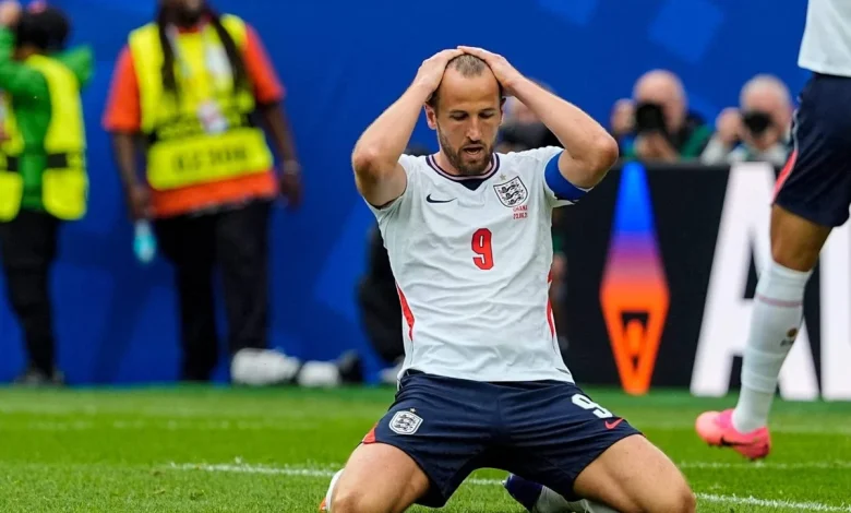 Harry Kane spoke to England’s squad about avoiding past failings. This is why they repeated them - The Athletic