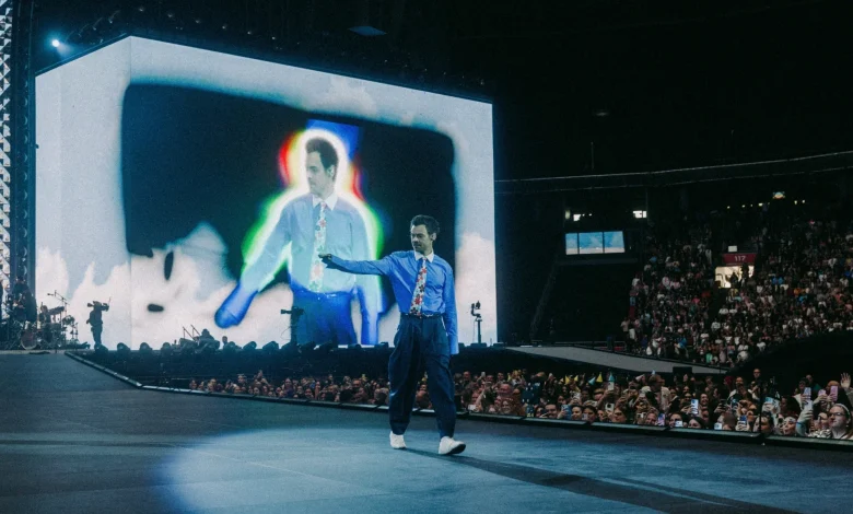 Harry Styles at London Wembley Stadium: everything you need to know