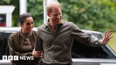Harry and Meghan accept offer to stay at royal estate during UK visit