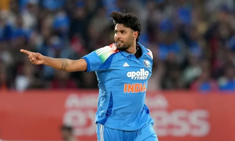 Harshit Rana added to India's ODI squad after recovering from knee surgery