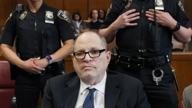 Harvey Weinstein rape charge dismissed, Jessica Mann breaks silence