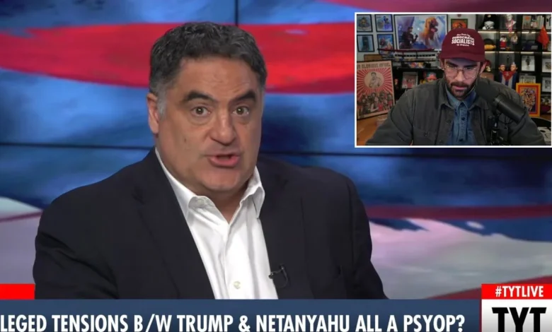 Hasan Piker and Cenk Uygur Banned From Entering UK