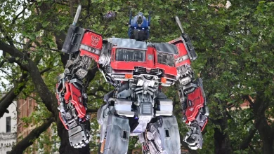 Hasbro Launching AI Studio That Will License Optimus Prime