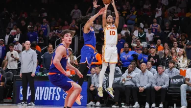 Hawks Need Zaccharie Risacher to Add to His Game to Stay in Atlanta