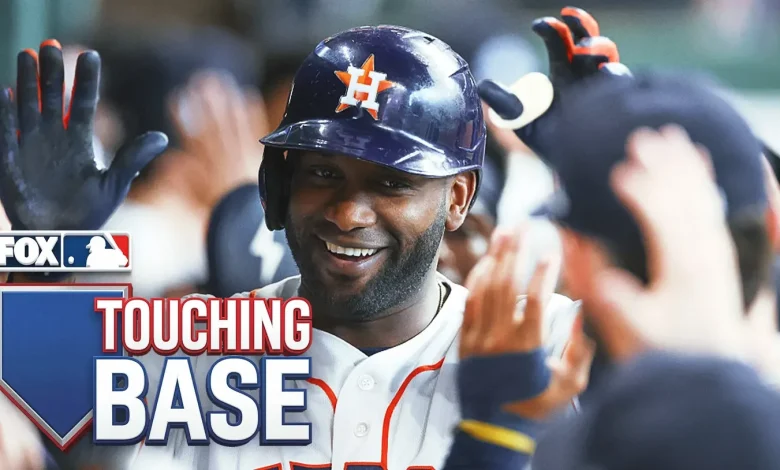 'He Wants To Dominate': Will This Be Astros Slugger Yordan Alvarez’s MVP Year?