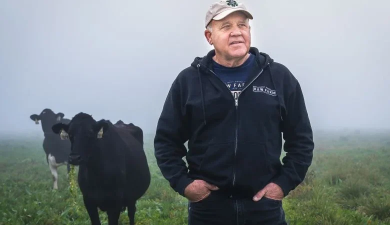 He profits off raw milk that’s making people sick. The government isn’t stopping him.