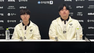 Head Coach Yoo Sang-wook = "Satisfied with the comeback despite a difficult pick-ban in Game 1... we will review it"