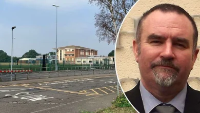 Head teacher turning around troubled school quits amid ‘intense political pressure’