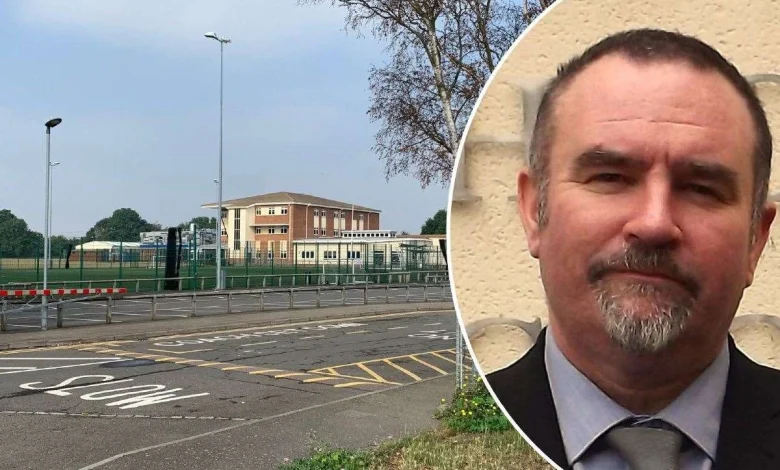 Head teacher turning around troubled school quits amid ‘intense political pressure’