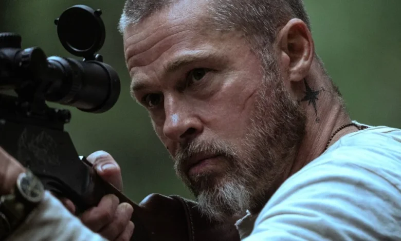 'Heart of the Beast' Trailer: Brad Pitt Battles Wilderness With a Dog