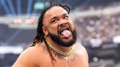 Heartbreaking Health Update On Jacob Fatu After Recent WWE Setbacks