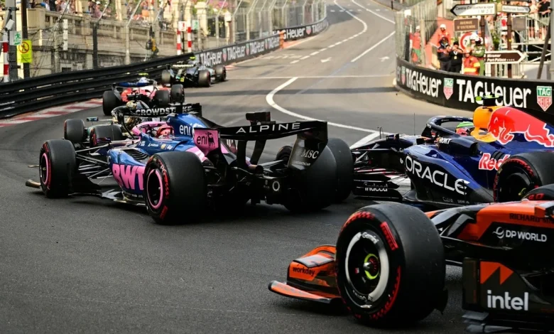 Heartbroken Pierre Gasly says he's been "robbed" of F1 Monaco GP podium