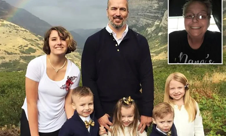 Heartbroken father blasts ‘broken’ system that let family massacre take his children before they could reunite