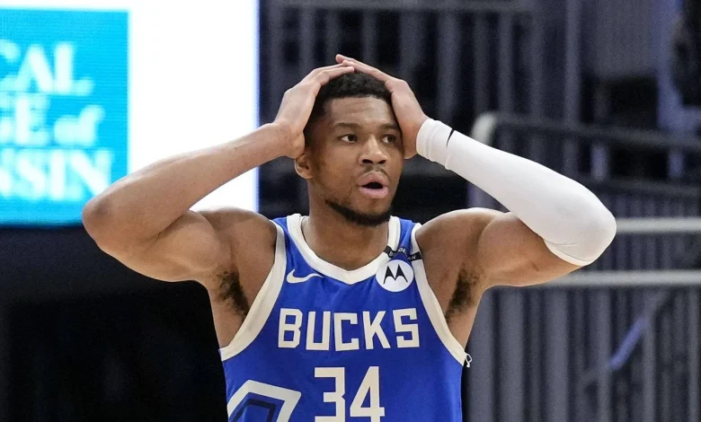Heat are already playing with fire by denying Giannis' NBA dream