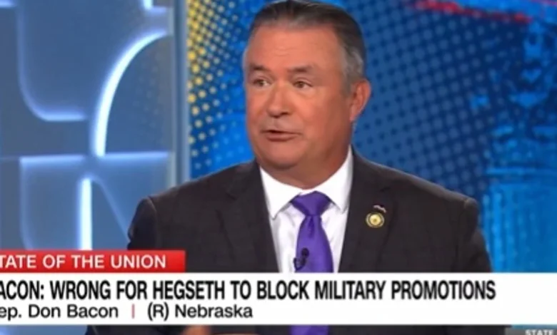 Hegseth has ‘undermined’ the US military, says Republican on Armed Services Committee