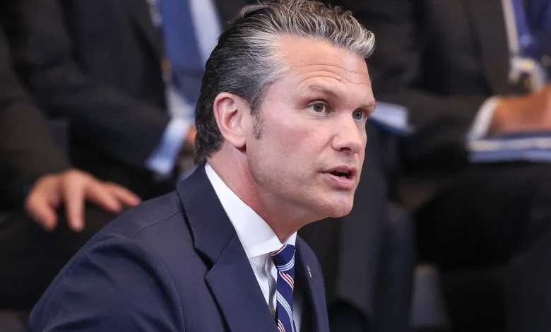 Hegseth’s review of Nato allies appears out of step with what they are already doing