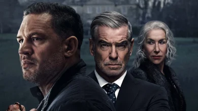 Helen Mirren Supports Tom Hardy Amid MobLand Season 3 Exit