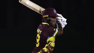 Henry's all-round heroics hands West Indies win against Pakistan