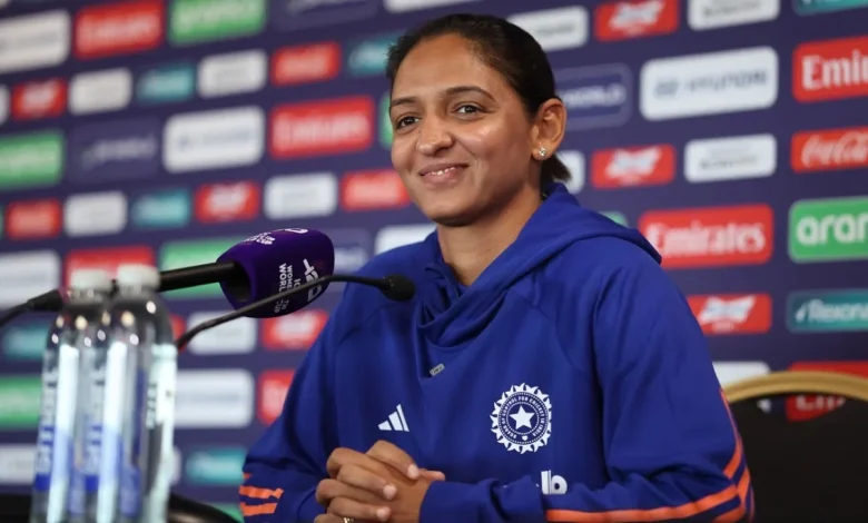 'Her rough phase is gone' - Harmanpreet pleased with Ghosh's return to form