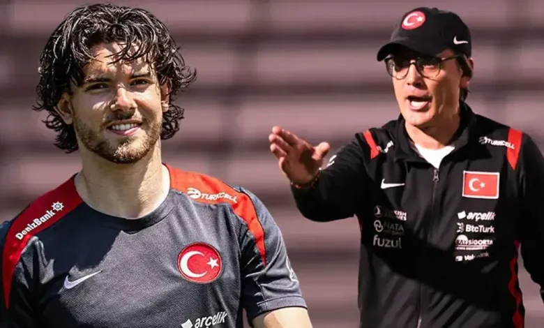 'Her şeyin mümkün olduğuna inandırdı!' Ferdi Kadıoğlu'ndan Montella ve Dünya Kupası sözleri