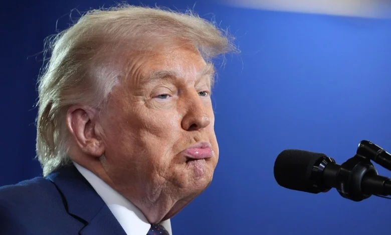 Here Are Donald Trump’s 10 Worst Stock Trades Of 2026