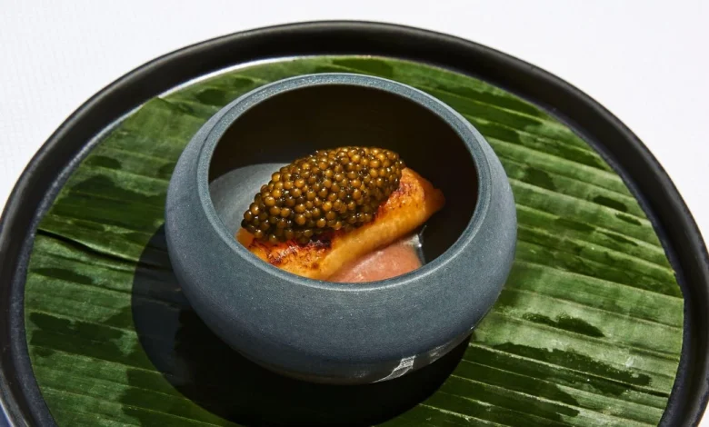 Here Are the 2026 Michelin Star Winners of the Bay Area