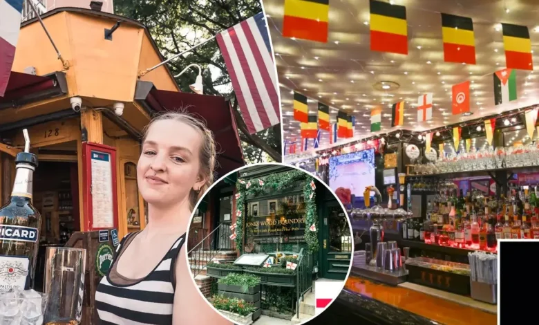 Here are the best NYC bars to watch the ‘beautiful game’ — with each catering to a World Cup country