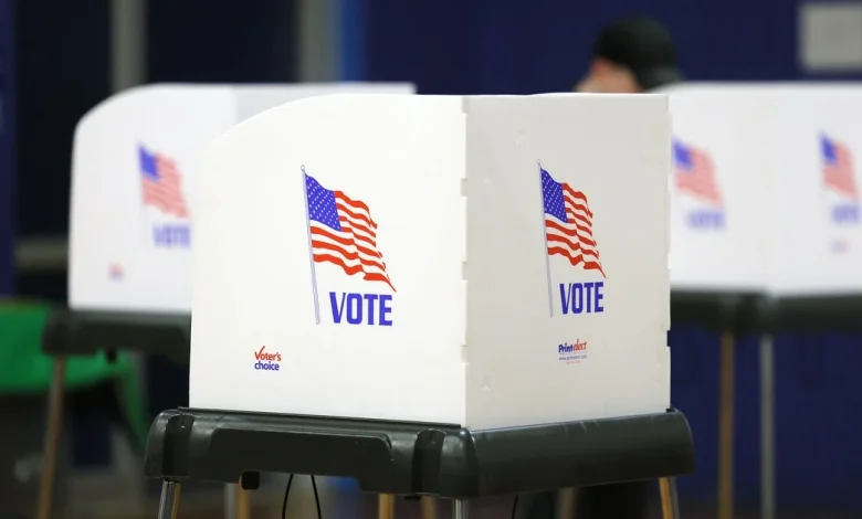 Here are the election results for Maryland's 2026 primary