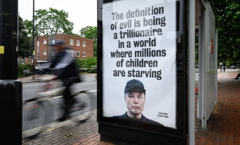 Here's How Much More Money Elon Musk Has Than Larry Page, Jeff Bezos, and You