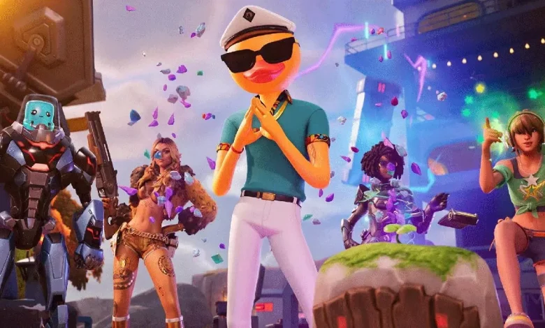 Here’s The Exact Time ‘Fortnite’ Chapter 7, Season 2 Ends And The ‘Shattered’ Live Event Begins
