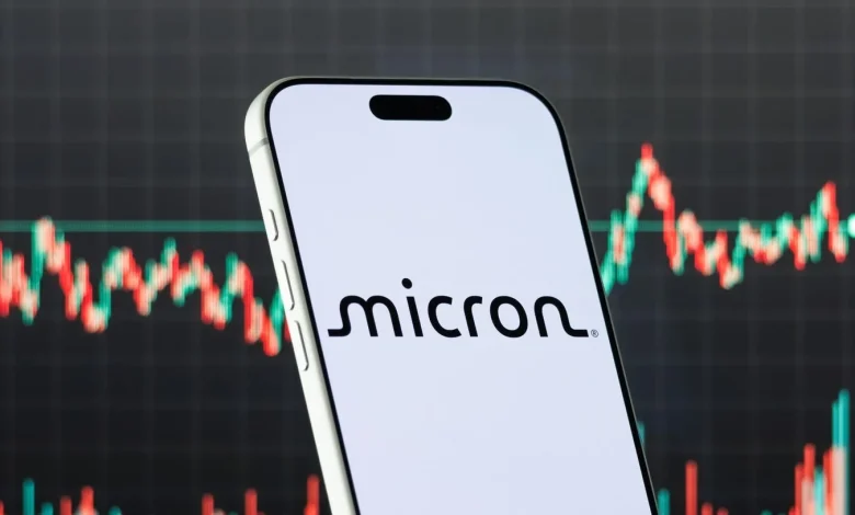 Here’s Why Micron Shares Fell 13% Tuesday