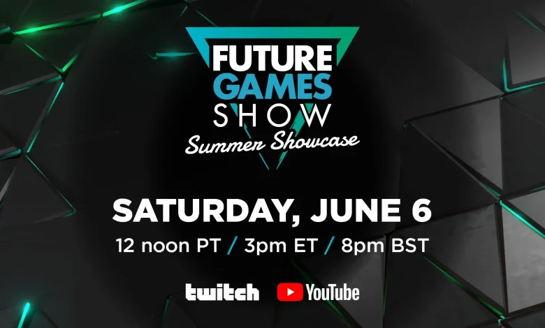 Here's how to watch the Future Games Show's 40 games and 10 world premieres on June 6