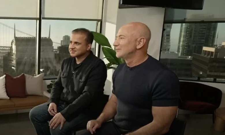 Here's what Jeff Bezos' new startup Prometheus will do