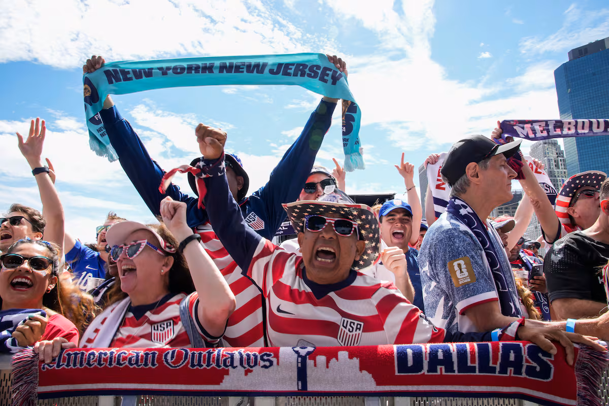 Here’s where to watch the 2026 FIFA World Cup in Utah