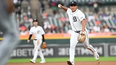 Here's why Tigers optioned rookie Hao-Yu Lee to Toledo