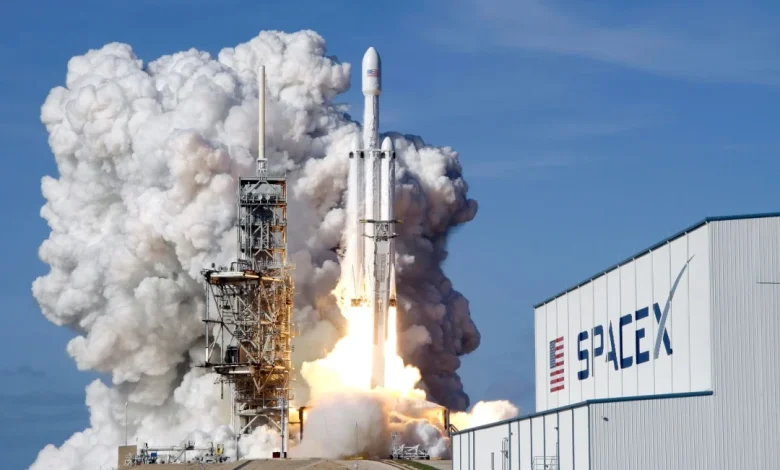 He's Been Quietly Amassing SpaceX Stock for 15 Years