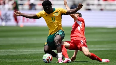 He’s the Socceroos’ X-factor. But there’s one thing about Irankunda his teammates can’t cop