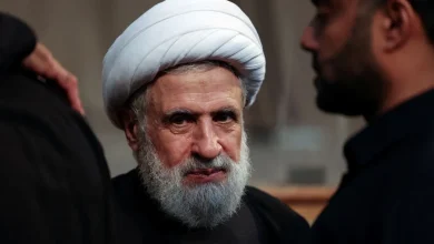 Hezbollah secretary-general demands Israel leave Lebanon