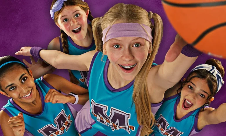 High Hoops on CBBC HD: full details and when it's on