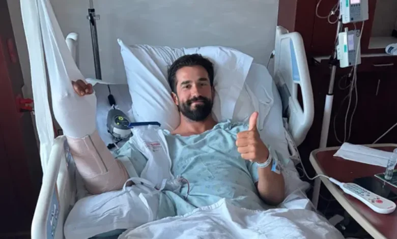 Hiker Survives Grizzly Attack With 'Dangling' Hand