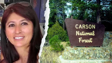 Hiker discovers body of missing New Mexico nuclear lab worker, police say