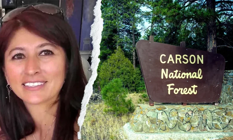 Hiker discovers body of missing New Mexico nuclear lab worker, police say