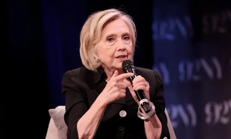 Hillary Rodham Clinton Slams Joe Biden’s “Terrible Mistake”—and More
